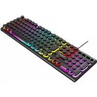 KINSI PC-Tastaturen, Gaming-Tastaturen, Wettbewerbs-Tastaturen Gaming-Tastatur
