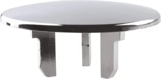 Neuesbad DECORATIVE Überlauf PLUG für Granitspüle NB1DEXZX00ZC001