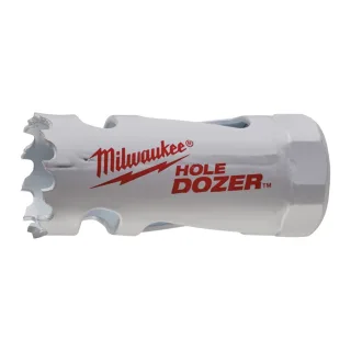 Milwaukee Lochsäge Bi-Metall 24 mm HOLE DOZER - 1 Stück - 49560037