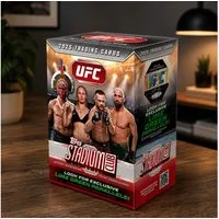 Topps Sammelkarte 2026 Topps Stadium Club UFC Value Box Englisch
