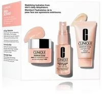 CLINIQUE Pflege-Geschenkset Feuchtigkeitspflege Geschenkset von Clinique, 3-tlg.