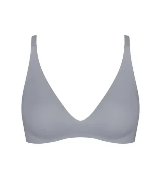 sloggi - sloggi ZERO Feel 2.0 THE UP P Bra chrome - Gr. - XL
