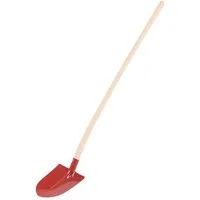 Freund Victoria Schaufel Freund Victoria Standard Frankfurter Schaufel rot