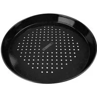 FMprofessional Pizzablech Pizzablech gelocht 32cmØ emaill. VE5