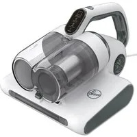 Hoover Matratzenreinigungsgerät HMC510UV 011, 400 W, beutellos, 4-in-1-Funktion, Doppelfiltersystem, Hybrid-Walze