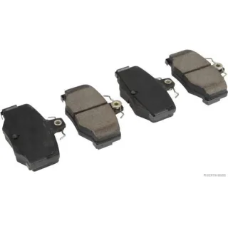 Jakoparts Bremsbel?ge hinten Nissan Almera N16 Primera P10 P11