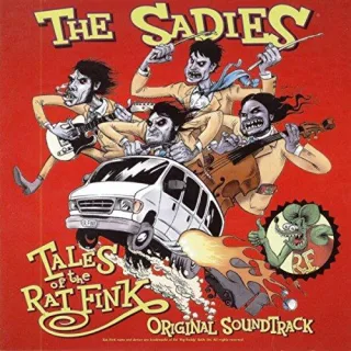 Tales Of The Ratfink-O.S.T.