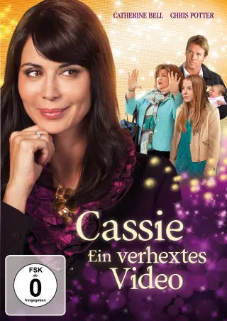 Cassie - Ein verhextes Video [DVD] [2014]