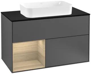 Villeroy & Boch Finion Waschtischunterschrank F24, F242PCGK F242PCGK
