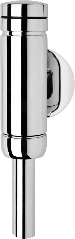 KWC Aquarotter Urinalspüler, AQUALINE, hydr., DN15, Aufputz, Ganzmetall, 2000100071 2000100071