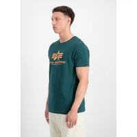Alpha Industries T-Shirt Basic T-Shirt BL