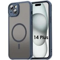 betterfon Handyhülle für Apple iPhone Schutzhülle Case, Magnetisches Laden, mattes Design, kratzfest & stoßfest verarbeitet