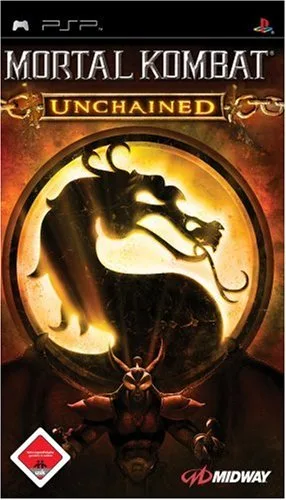 Mortal Kombat - Unchained [Sony PSP]