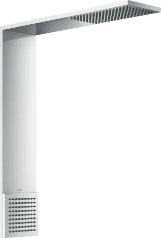 Hansgrohe Brausenmodul 110/220 Axor ShowerComposition 1jet Schulterbr. chrom, 12593000 12593000