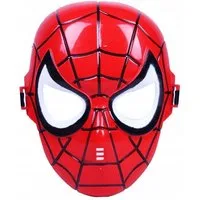 Festivalartikel Verkleidungsmaske Spiderman Kindermaske Perfekt für jeden Anlass!