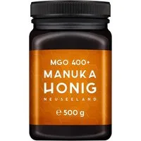 MELPURA Honig Manuka-Honig MGO 400+ 500g aus Neuseeland, 500 g, 1 St.