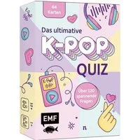 Michael Fischer Spiel Kartenspiel: Das ultimative K-Pop-Quiz