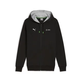 PUMA Herren Mercedes-AMG Petronas Motorsport Kapuzen-Sweatjacke