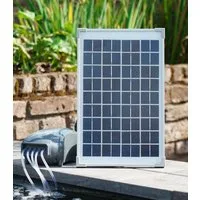 Ubbink Teichbelüfter Air Solar 600, 600 l/h
