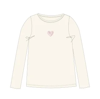 STACCATO - Md.-Shirt offwhite - Gr. - 134