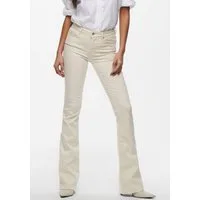 ONLY Bootcut-Jeans ONLBLUSH MID FLARED DNM NOOS