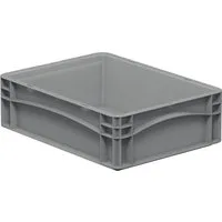 SURPLUS Aufbewahrungsbox Surplus Systems Eurobox B 40 x 30 x 12 cm, 11,2 L
