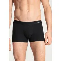 CALIDA Boxershorts Cotton Code Komfortbund, Baumwoll-Mix, elastisch, ohne Eingriff
