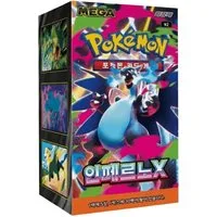 The Pokémon Company Sammelkarte Pokemon Mega Inferno X Booster Display M2 Koreanisch