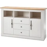 OTTO home Sideboard Westminster S (Breite ca. 150cm), im romantischen Landhausstil