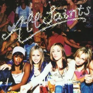 Saints and Sinners [Audio CD] All Saints