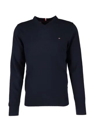 Tommy Hilfiger - Tommy Hilfiger MW0MW28047 Navy Blue - Gr. - XXL