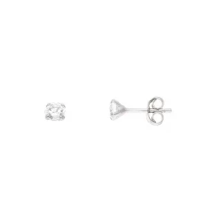 DIADEMA - Ohrringe - Weiß - Love Jewelry Kollektion
