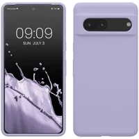 kwmobile Handyhülle Hülle für Google Pixel 7, Hülle Silikon gummiert - Handyhülle - Handy Case Cover