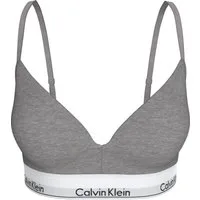 Calvin Klein Underwear Push-up-BH WIREFREE mit Logobund