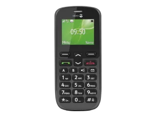 Doro Phone 508s schwarz