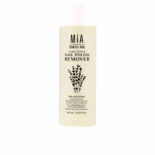 Ultra Gentle Nail Polish Remover 150 ml