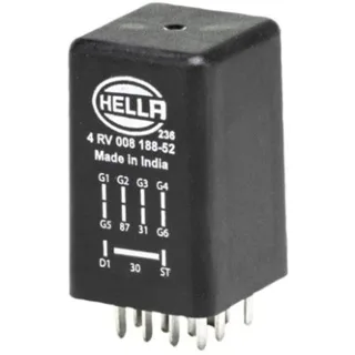 Hella Steuerger?t f?r Gl?hzeit Audi A4 A5 A6 Q5 Q7 VW Touareg
