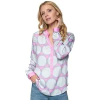 Emily Van Den Bergh Schlupfbluse Damenbluse 8619-602