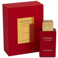 Swiss Arabian Eau de Parfum Shaghaf Oud Ahmar Limited Edition 75ml