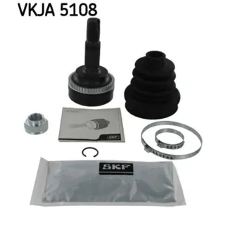 SKF Antriebswellengelenk au?en Toyota Yaris P1 P2