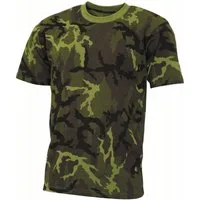 MFH T-Shirt Outdoor T-Shirt, "Streetstyle", M 95 CZ tarn, 140-145 g/m²