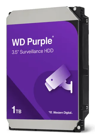 WD Purple Pro WD241PURP | wd241purp | Festplatte - 24 TB
