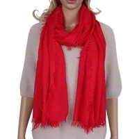 MIRROSI Modeschal weicher unifarbe Schal aus 100% Modal, Made in Italy, (viele tolle Farben zur Auswahl), Damen Halstuch ideal für Frühling, Sommer, Herbst