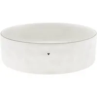 Bastion Collections Geschirr-Set Bastion Collections Salatschale - HERZL