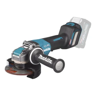 Makita Akku-Winkelschleifer 40V max. (ohne Akku, ohne Ladegerät) GA044GZ