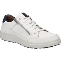 Josef Seibel Maddox 07, weiß Sneaker