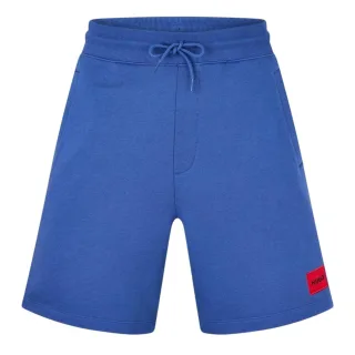 Hugo - Sweat-Shorts für Herren (Blau)