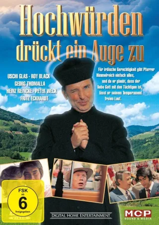 Hochwürden drückt ein Auge zu [DVD] [2009]