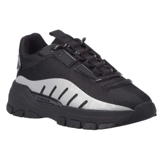 Lavair - "Exo" Sneaker für Herren (Schwarz/Weiß)