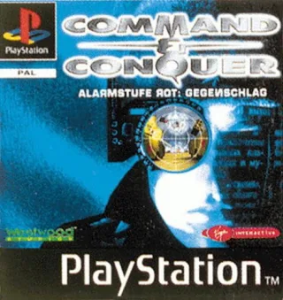 Command & Conquer: Alarmstufe Rot - Gegenschlag [für PlayStation]